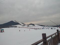 -北京莲花山滑雪场