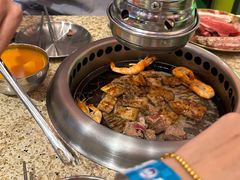-姜胖胖首尔自助烤肉·蒸汽海鲜大排档(国瑞中心店)