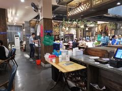大堂-醉南拳客家菜·河田鸡(西禅寺杨桥店)