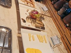 -筠咖啡西餐厅(上海国展宝龙丽筠酒店)