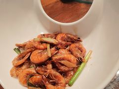 豉油虾-外婆家(西溪印象城店)