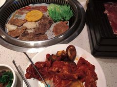 -钱小奴创意自助餐厅(仙居吾悦店)