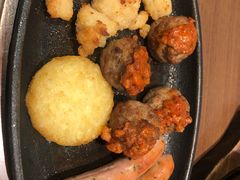 -萨莉亚意式餐厅(杭州滨江天街店)