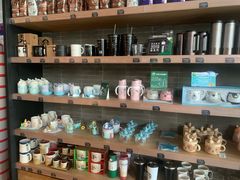 零售区-星巴克(太原茂业天地店)