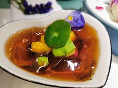 -蜜桃花开·中西融合菜E&W(南长街店)