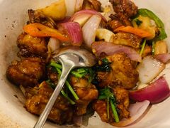 -彩蝶谷美食廊·粤式经典南番顺·铁板烧烤泰风味(广州长隆酒店)