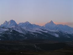 -贡嘎雪山
