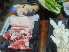 -丽江庭院·云南野生菌·海鲜火锅(鼓楼四合院店)