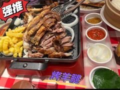 -西贝(枫蓝国际购物中心店)