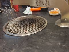 -老熟人烤肉城(马家堡店)