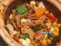 -天宝食坊·啫啫煲大排档(西华路店)