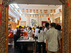 -龙华素斋(龙华路店)