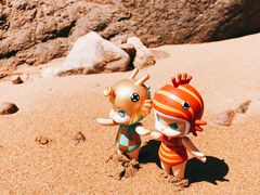 -青岛第二海水浴场