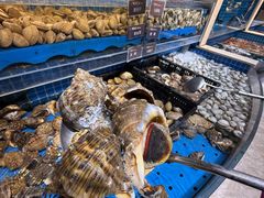 -乔哥铭洋海鲜自助(皇城恒隆广场店)