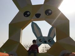 -季高兔窝窝亲子园(上海薰衣草公园店)