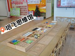 -培飞思维启蒙·益智游戏·科学探索(城西银泰店)