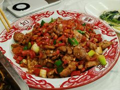 -江城燕子大排档(江汉路步行街店)