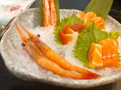 牡丹虾-神户赤童日式烤肉伙伴(东直门店)