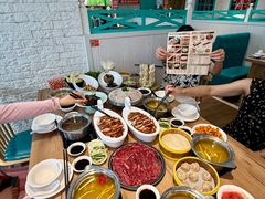 -龙聚德北京烤鸭(沙坪坝华宇A馆店)