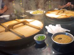 -鱼窝棚柴火铁锅炖(富山屯店)