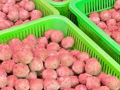 -阿娟牛肉丸·手打牛肉丸·现做现卖