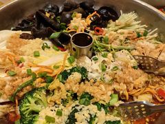 -村长家的疙瘩汤·东营菜(东营茶城店)