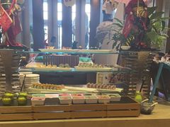 -长沙三景韦尔斯利酒店·Oval全日制餐厅自助餐