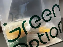 鲜榨果汁一杯-Green Option(官舍店)