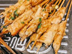 -聚点串吧·北京烧烤(赵登禹路店)