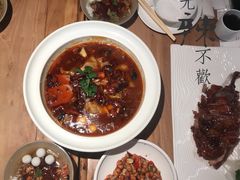 -茅庐毛血旺(烟台大悦城店)