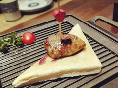 铁板法式鹅肝-蟹将军日本料理(中南路店)