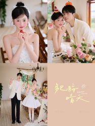 点击看大图 -雅云婚纱摄影工作室旗舰店