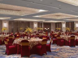 点击看大图 -深圳香格里拉大酒店·宴会厅