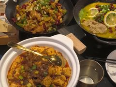 -探鱼·鲜青椒爽麻烤鱼(银泰城店)