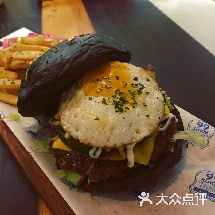 66号公路汉堡图片 - 第3张