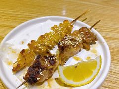 烤鸡皮-爱米粒家