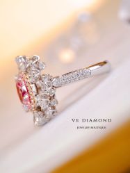 -VE DIAMOND·天然&培育钻石定制
