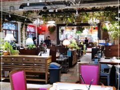 大堂-汕头八合里海记牛肉店(清河店)