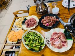 -二刚大块烤肉(东山商业街店)