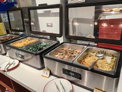 -言玖鲜火锅串串披萨自助(益田假日店)