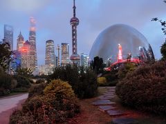 -北外滩滨江绿地