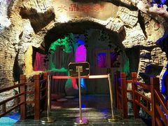 -水晶之星洗浴温泉汗蒸