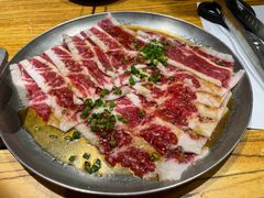 -姜虎东白丁烤肉(虹桥天地店)