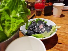 台湾墨鱼肠-么肆烤肉(汉街形象店)