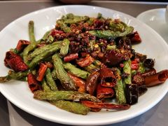 干煸豆角-峨嵋酒家(熙悦天街店)