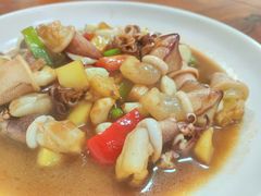 -金秋小吃海鲜·专注30年临海特色风味