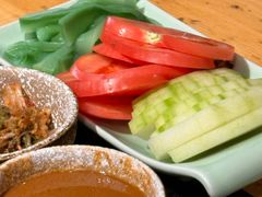 -顶顶汤火牛排火锅·经典铜锅涮肉