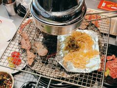 -合易泓烤肉•首创生椰大油边(宁山路店)