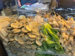 -小朱麻辣串(益民街店)