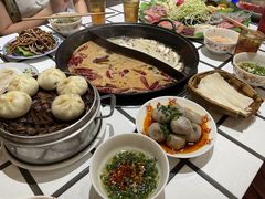 -朱光玉火锅馆(正弘城店)